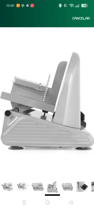 Cortafiambres Eléctrico