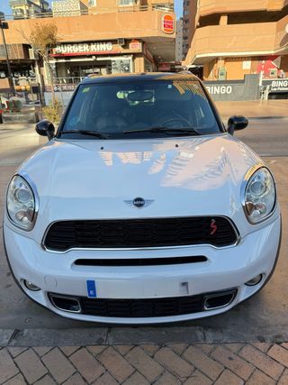 MINI Countryman S