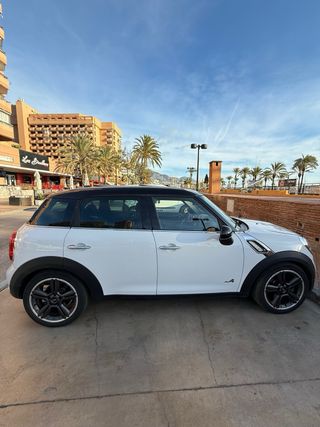 MINI Countryman S