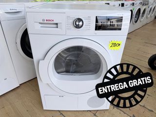SECADORA BOSCH 7kg CONDENSACIÓN A++. GARANTÍA