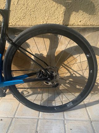 Berria Belador 6 Talla M Azul