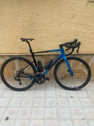 Berria Belador 6 Talla M Azul