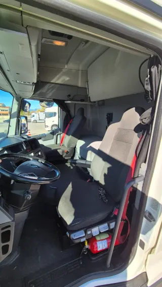 Tractor Renault T Gama