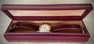 Omega Seamaster Oro Rosa Automático