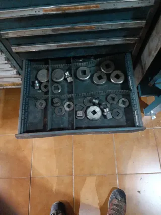 Punzonadora FINN-POWER