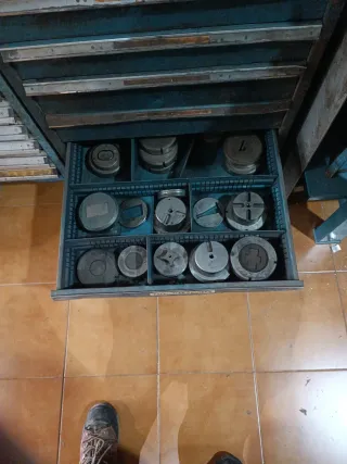 Punzonadora FINN-POWER