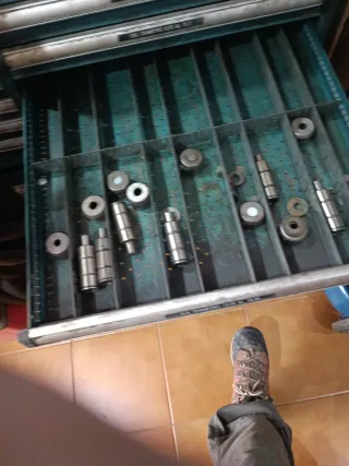 Punzonadora FINN-POWER