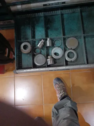 Punzonadora FINN-POWER