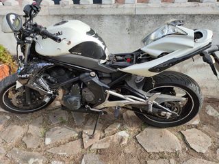 Despiece Kawasaki ER6N 2011