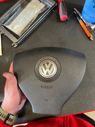 Airbag Volkswagen