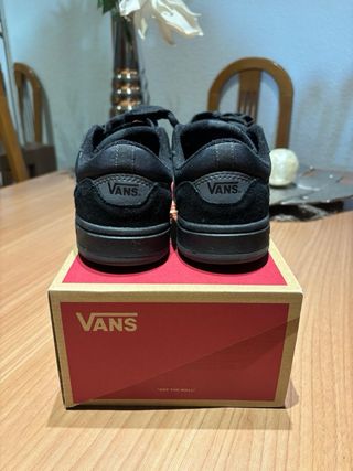 Vans Cruze Zapatillas Negras