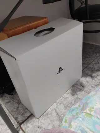 Consola PlayStation 5 (PS5) Blanca