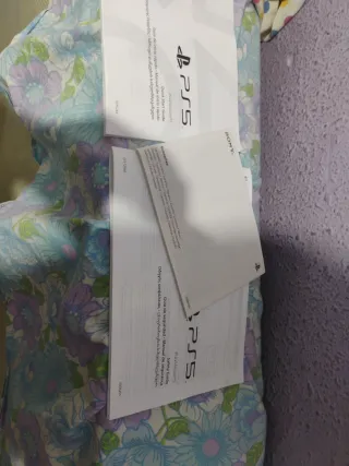 Consola PlayStation 5 (PS5) Blanca