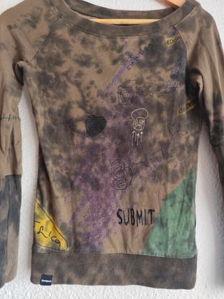 Camiseta Desigual Talla S