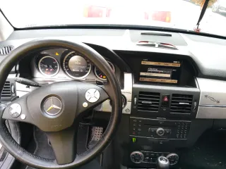 Mercedes-Benz Classe GLK  2009