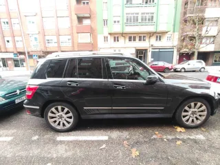 Mercedes-Benz Classe GLK  2009