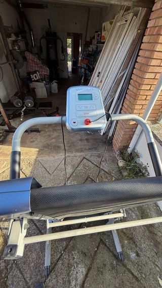 Cinta de correr Weslo