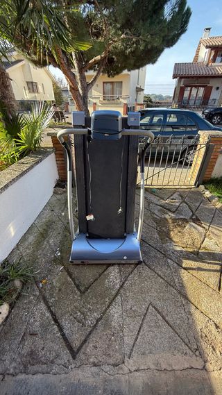 Cinta de correr Weslo