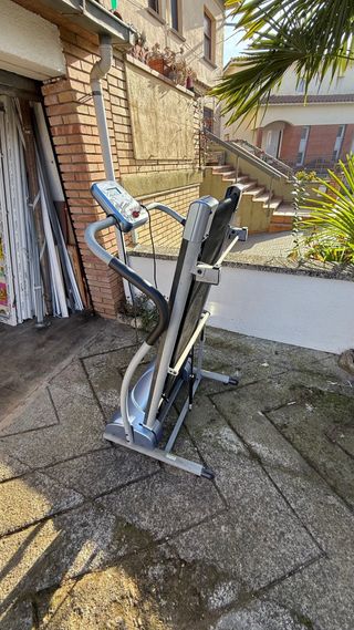 Cinta de correr Weslo