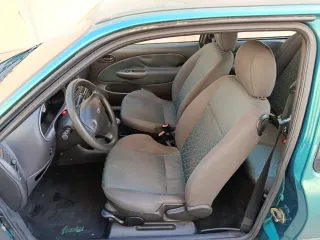 Ford Fiesta 2001