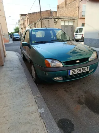 Ford Fiesta 2001