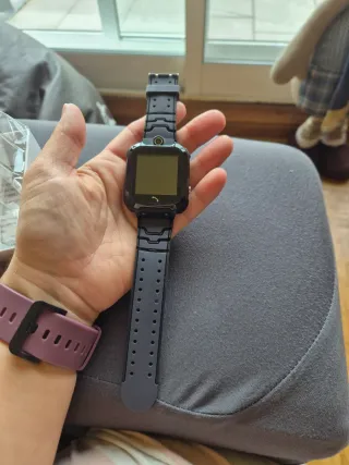 Reloj Pthtechus S12 GPS para Niños