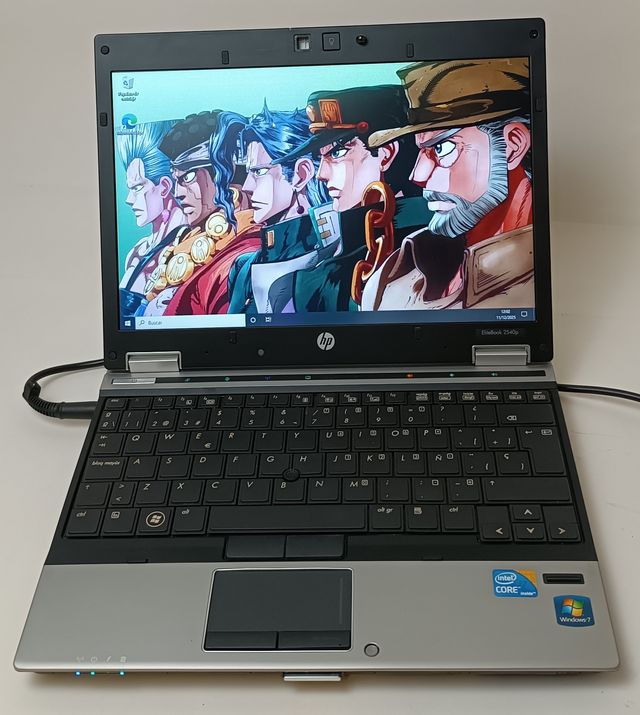 HP EliteBook 2540p i7 Portátil. Leed el anuncio!