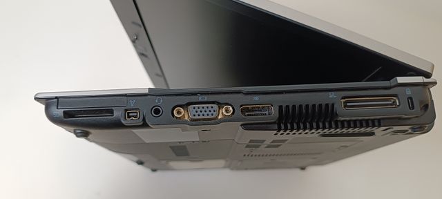 HP EliteBook 2540p i7 Portátil. Leed el anuncio!