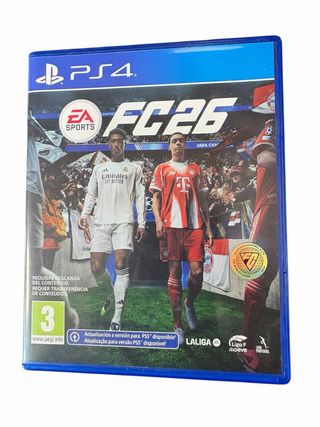 EA Sports FC 26 PS4