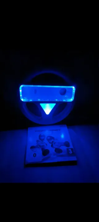 Mario Kart con Volante per Nintendo Wii