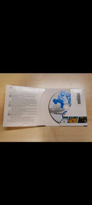 Mario Kart con Volante per Nintendo Wii