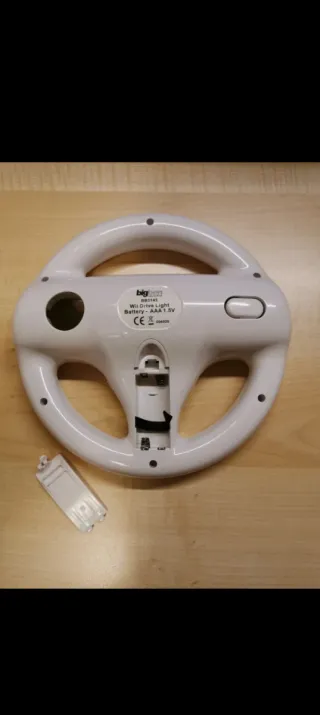 Mario Kart con Volante per Nintendo Wii