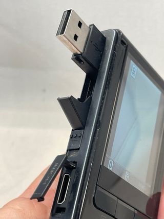 Fotocamera Sony Bloggie 3D