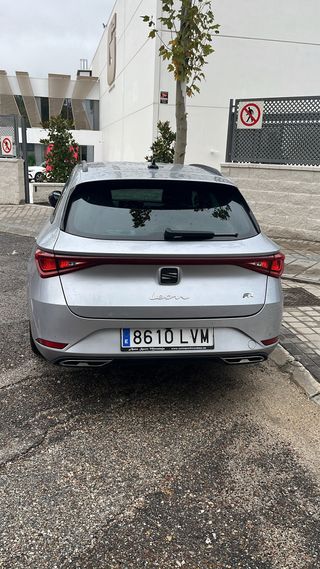 SEAT Leon 2021