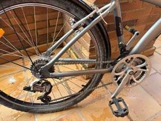 Bicicleta Btwin Original 500 Adulto