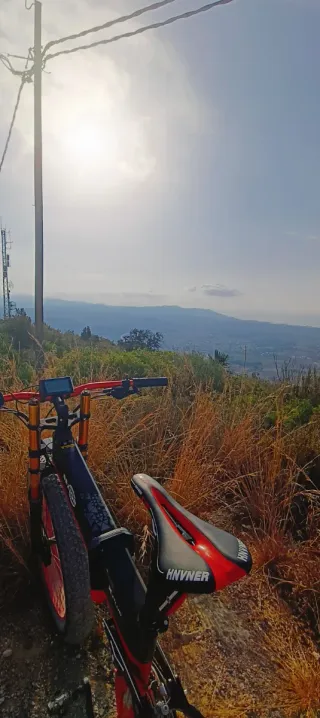 Bici eléctrica Fat Bike 1500W