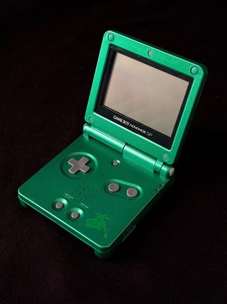 GAMEBOY ADVANCE SP - Rayquaza
