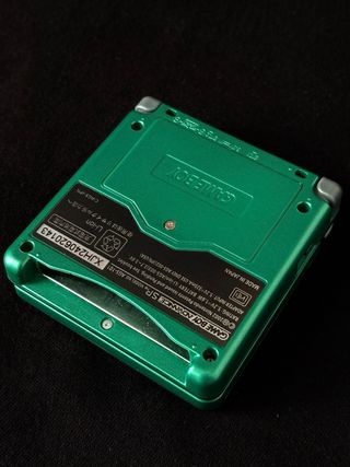 GAMEBOY ADVANCE SP - Rayquaza