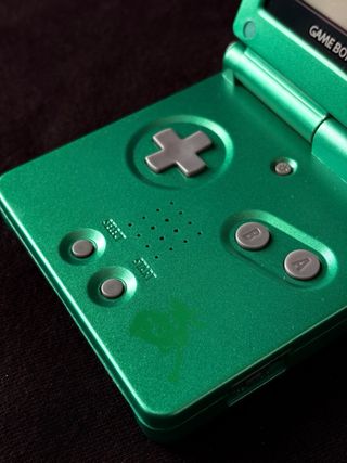 GAMEBOY ADVANCE SP - Rayquaza