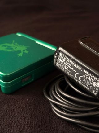 GAMEBOY ADVANCE SP - Rayquaza