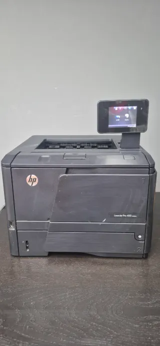 Impresora HP LaserJet Pro 400 M401dn
