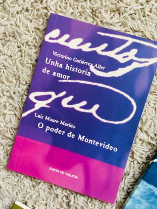 libros relatos galegos