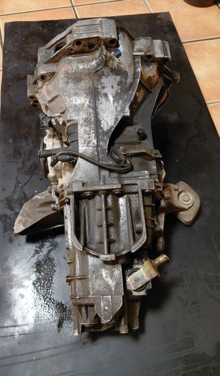 Caja de cambios Audi A4 B5
