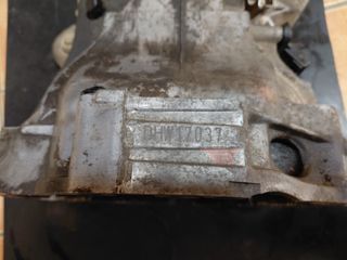 Caja de cambios Audi A4 B5