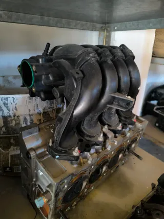 Admisión Citroen NFU 16V