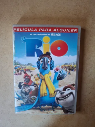 Lote de Películas DVD