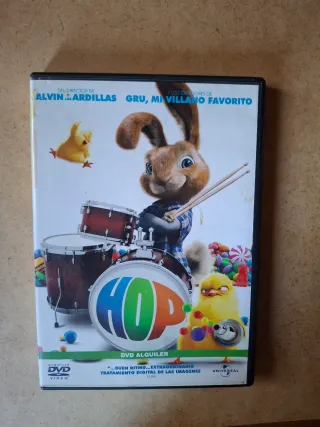 Lote de Películas DVD