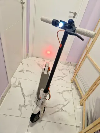 Patinete Eléctrico Xiaomi