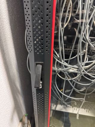 Rack/Bastidor Independiente Servidor