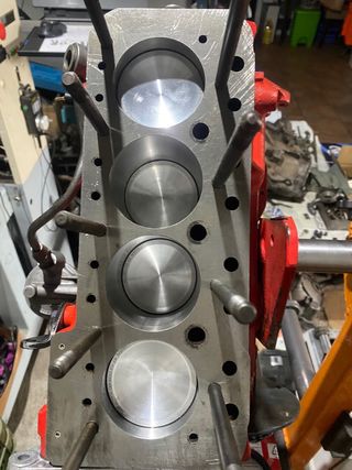 Motor Mini Cooper 1300-1275